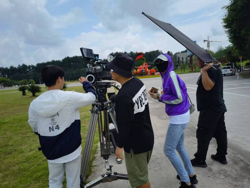 场景赋能，牡丹区TVC拍摄打造品牌沉浸式体验