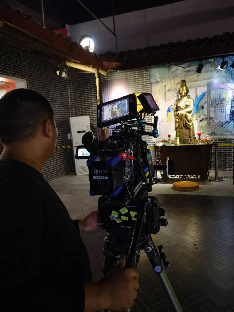 场景赋能，沉浸体验——牡丹区TVC与广告片拍摄制作的场景化探索