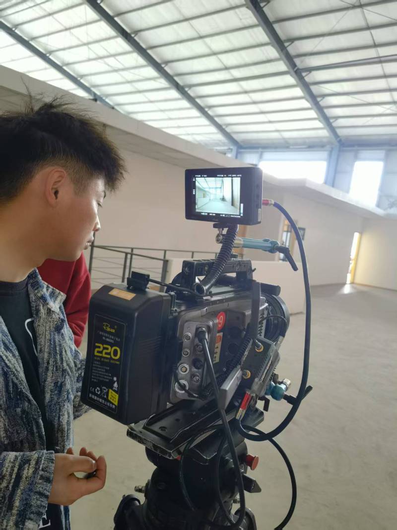 解锁牡丹区广告片拍摄：以创意镜头，解锁品牌商业价值新高度